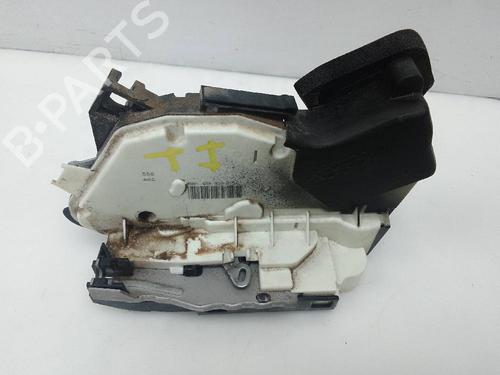 Used Rear left lock VW POLO V (6R1, 6C1) [2009-2022]  23127304