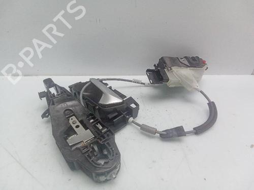 Front left exterior door handle PEUGEOT 208 II (UB_, UP_, UW_, UJ_) 1.5 BlueHDI 100 | BP22521539C128 
