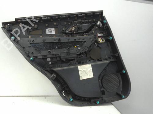 Bageste højre beklædning JAGUAR XE (X760) [2015-2025]  26160630