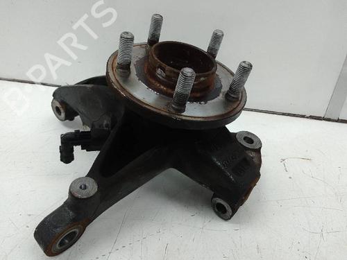 Used Right front steering knuckle FORD FOCUS IV (HN) [2018-2025]  19658725