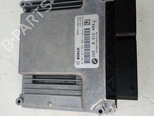 Used Engine control unit (ECU) Engine control unit (ECU) BMW X1 (F48) xDrive 25 e Plug-in-Hybrid (220 hp) 26054694 26054694