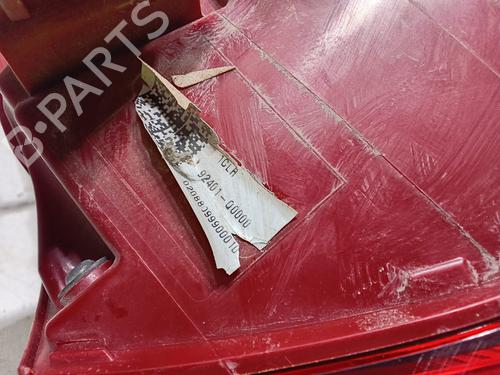 Left taillight HYUNDAI i20 III (BC3, BI3) 1.2 | BP39668083C34 - Image 5