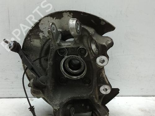 Used Left rear steering knuckle BMW 3 (G20, G80, G28) 318 d (150 hp) 27444931