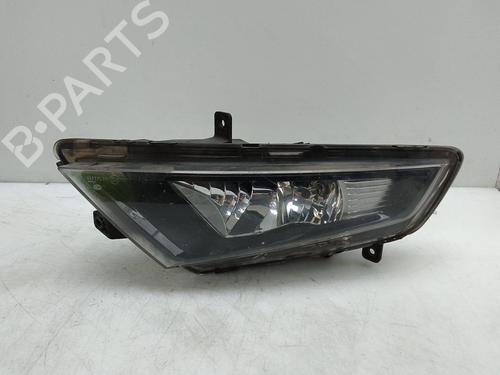 Used Left front fog light SEAT LEON (5F1) 1.2 TSI (105 hp) 28148912