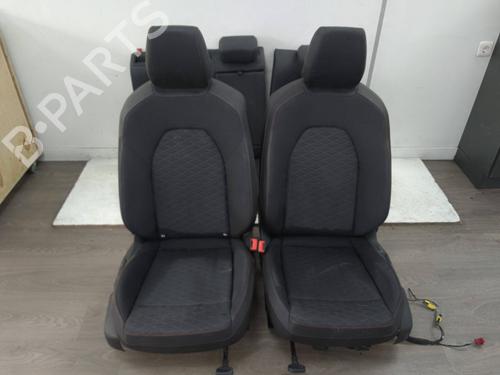 Sæde sæt Sæde sæt SEAT LEON (KL1, KLG) 1.5 TGI CNG (131 hp) 28150801 28150801