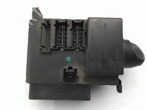 Electronic module MERCEDES-BENZ A-CLASS (W168) A 140 (168.031, 168.131) | BP27172895M83 