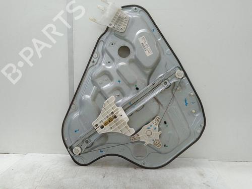 Used Rear right window mechanism HYUNDAI i30 (FD) 1.4 (105 hp) 26161266