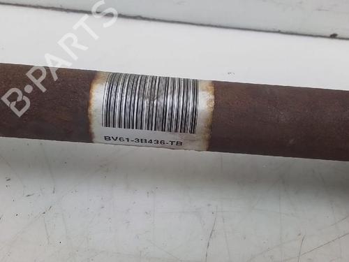 Used Right front driveshaft FORD FOCUS III 1.6 Ti (125 hp) 27446977