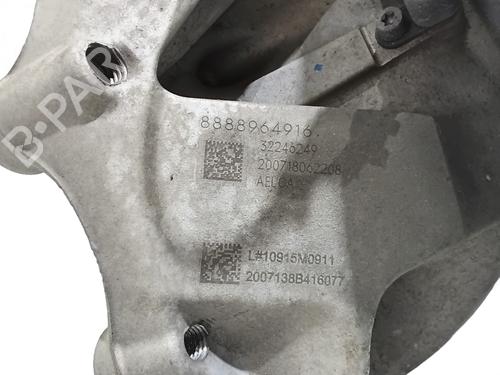 Left front steering knuckle VOLVO XC40 (536) T2 | BP36776025M25 - Image 3