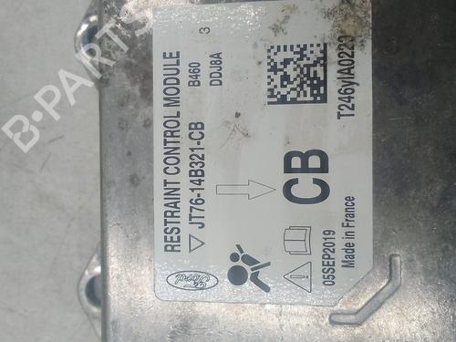 ECU airbags FORD TOURNEO COURIER B460 MPV 1.5 EcoBlue | BP29995363M53 