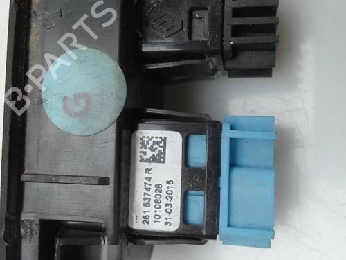 Switch RENAULT KADJAR (HA_, HL_) 1.2 TCe 130 (HLMR) | BP28148764I30 