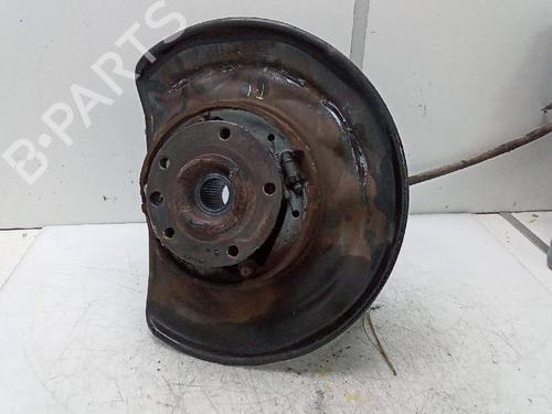 Left rear steering knuckle AUDI Q7 (4LB) 6.0 TDI quattro | BP18970596M27 