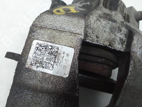 Used Left front brake caliper SEAT IBIZA V (KJ1, KJG) 1.0 TSI (95 hp) 21126124