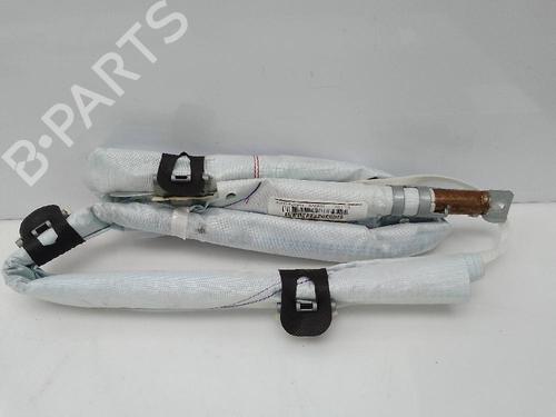 Right curtain airbag PEUGEOT 208 I (CA_, CC_) 1.2 PureTech 82 | BP20504605C12 