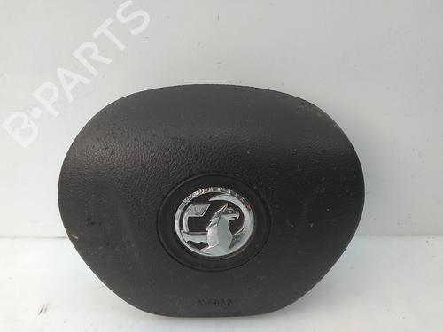 Used Driver airbag Driver airbag OPEL VIVARO B Bus (X82) 1.6 CDTI (06) (116 hp) 22344406 22344406
