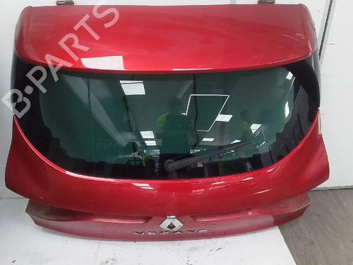 Tailgate RENAULT MEGANE IV Hatchback (B9A/M/N_) 1.3 TCe 115 (B9N9) | BP25435216C6 