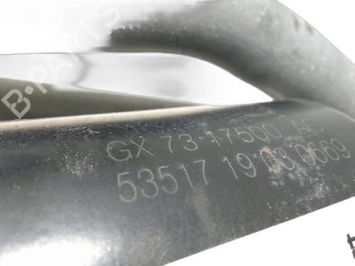 Front wiper motor JAGUAR XE (X760) 2.0 D | BP34422636M29  - Image 8