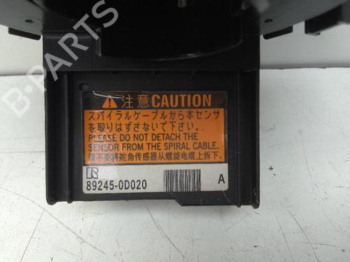 Used Squib airbag TOYOTA YARIS (_P13_) 1.3 (NSP130_, NSP130) (99 hp) 20115635