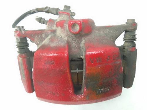 Right front brake caliper VW GOLF VIII (CD1, DA1) 2.0 GTI | BP28150565M104 