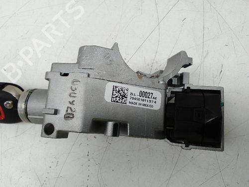 Ignition barrel OPEL ASTRA K (B16) 1.6 CDTi (68) 704501011374