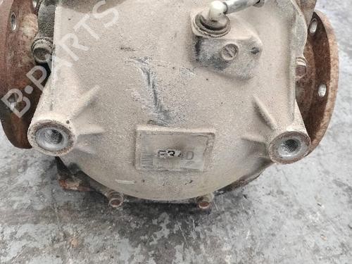 Rear differential MITSUBISHI PAJERO III (V7_W, V6_W) 3.2 Di-D (V68W) | BP20932645M24 