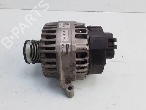 Alternator FIAT TIPO Hatchback (356_, 357_) 1.4 LPG (356HXF1B) Lra03007