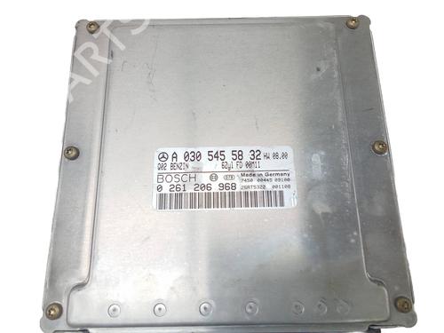 Used Engine control unit (ECU) MERCEDES-BENZ S-CLASS (W220, V220) S 320 (220.065, 220.165) (224 hp) 23997581