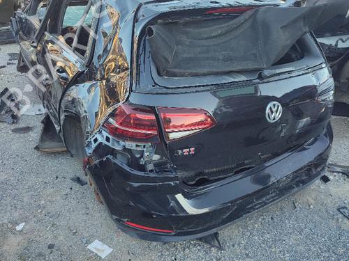 Used Left rear steering knuckle VW GOLF VII (5G1, BQ1, BE1, BE2) [2012-2021]  18590259