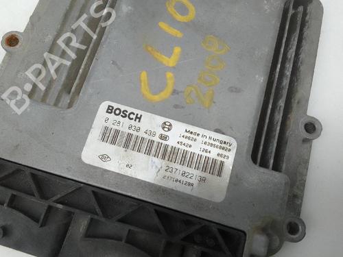 Used Engine control unit (ECU) RENAULT CLIO III (BR0/1, CR0/1) 1.5 dCi (BR17, CR17) (86 hp) 23559884