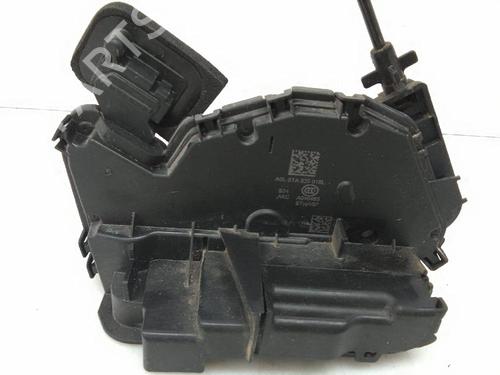 Rear right lock SEAT IBIZA V (KJ1, KJG) 1.0 TSI | BP22631435C99 