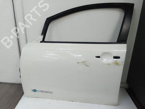 Left front door NISSAN LEAF (ZE0) Electric | BP30050762C2 