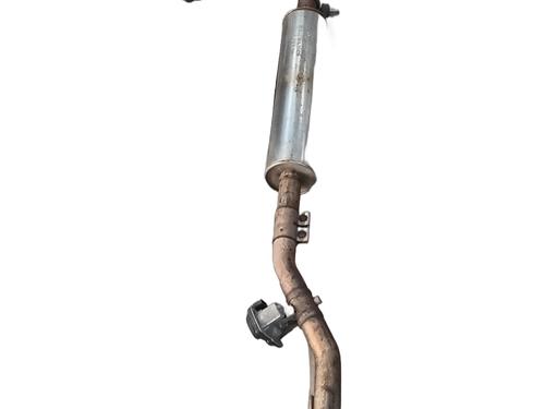 Sistema de escape VW GOLF VII (5G1, BQ1, BE1, BE2) 2.0 GTI (220 hp) 31753196