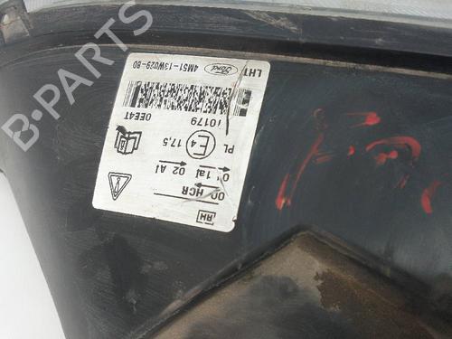 Right headlight FORD FOCUS II (DA_, HCP, DP)  | BP23850991C29 