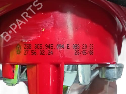 Right tailgate light VW PASSAT CC B6 (357) 2.0 TDI 4motion | BP34506924C80 - Image 2