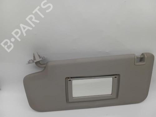 Left sun visor CHEVROLET ORLANDO (J309) 2.0 D | BP26593603I1