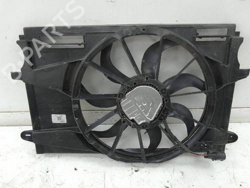 Radiator fan OPEL ASTRA K (B16) 1.6 CDTi (68) | BP19938668M35 