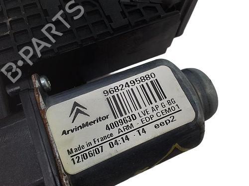 Left front window motor CITROËN C4 Picasso I MPV (UD_) 2.0 HDi 138 | BP30849417E21