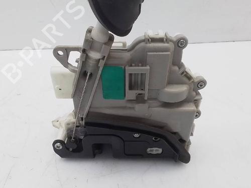 Used Front right lock AUDI A6 C7 Avant (4G5, 4GD) 3.0 TDI quattro (272 hp) 23894778