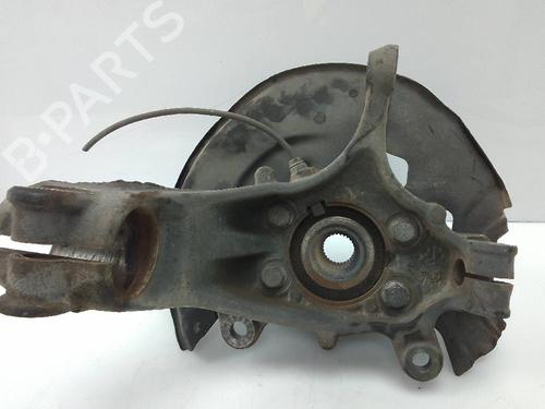 Used Right front steering knuckle NISSAN QASHQAI II SUV (J11, J11_) 1.2 DIG-T (115 hp) 20671429