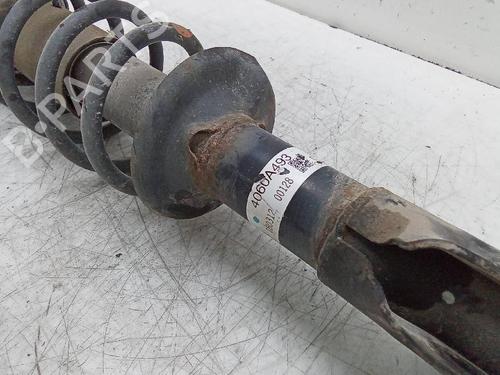 Used Right front shock absorber MITSUBISHI MIRAGE / SPACE STAR VI Hatchback (A0_A) 1.2 (A03A) (80 hp) 18597573