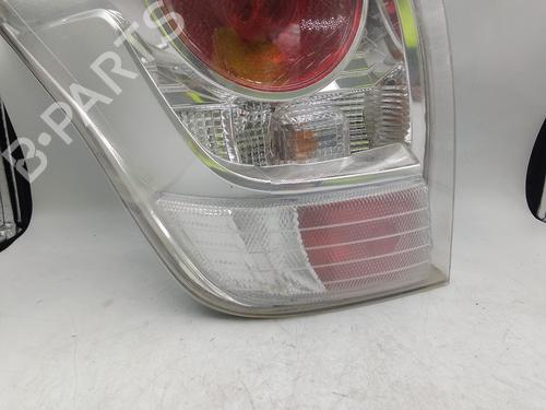 Venstre baglygte TOYOTA VERSO (_R2_) 1.8 (ZGR21_, ZGR21R) | BP29824404C34 