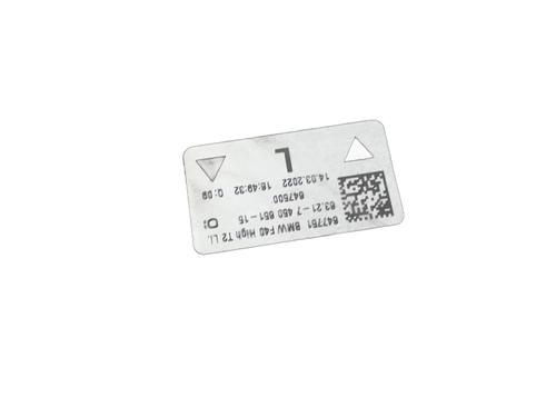 Venstre baglygte bagklap BMW 1 (F40) 116 d | BP18575188C79 - Image 3