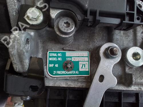 Gearbox LAND ROVER RANGE ROVER EVOQUE (L538) 2.2 D 4x4 | BP29386707M3 