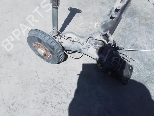 Rear axle SEAT ARONA (KJ7, KJP) 1.6 TDI | BP29385641M2 