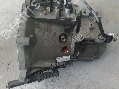 Gearbox PEUGEOT 208 I (CA_, CC_) 1.6 HDi | BP26446636M3 