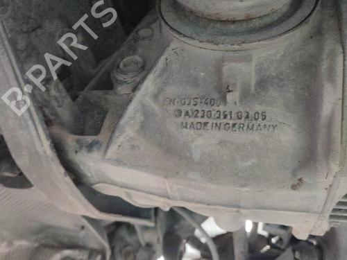Rear differential MERCEDES-BENZ SL (R230)  | BP18574316M24 