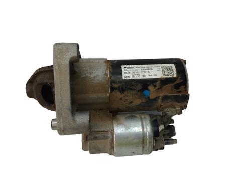 Used Starter Starter OPEL CROSSLAND X / CROSSLAND (P17, P2QO) 1.2 (75) (131 hp) 20715869 20715869