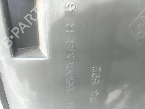 Air filter box RENAULT CLIO IV (BH_) 0.9 TCe 90 (BHNF, BHMA, BHMH, BHJK, BHJR) | BP19041184M87 