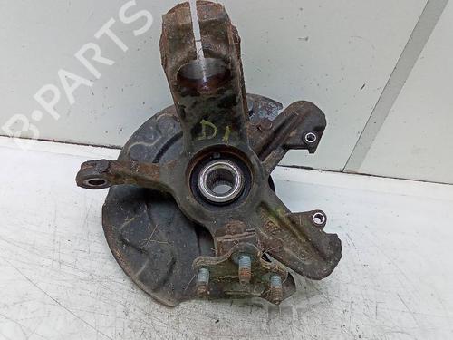 Left front steering knuckle VW POLO V (6R1, 6C1)  | BP19041491M25 