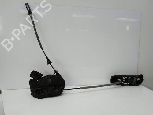 Used Rear right lock VW GOLF VII (5G1, BQ1, BE1, BE2) 1.4 TSI (125 hp) 28144317
